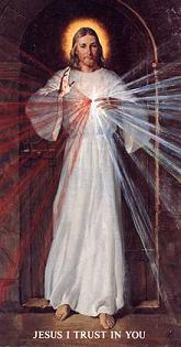 2nd Sunday of Easter (30.03.08) = Sunday of Divine Mercy