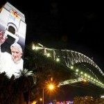 Austrálska tlač o Benediktovi XVI. a pútnikoch
