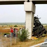 V Chorvátsku havaroval slovenský autobus, zahynulo štrnásť ľudí…