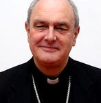 Biskup Alan Hopes v naší farnosti…
