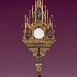 Rok viery – tichá adorácia pred vystavenou sviatosťou Oltárnou