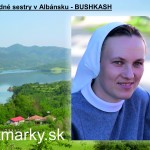 Misie v Albánsku očami slovenskej rehoľníčky