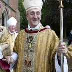 Apoštolský nuncius v Londýne, arcibiskup Mennini, bude celebrovať slávnostnú svätú omšu na sviatok sv. Cyrila a Metoda